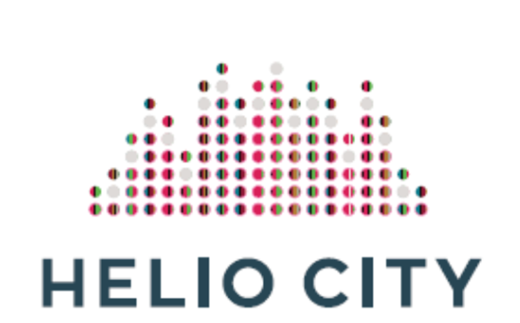 잠실 헬리오시티 로고