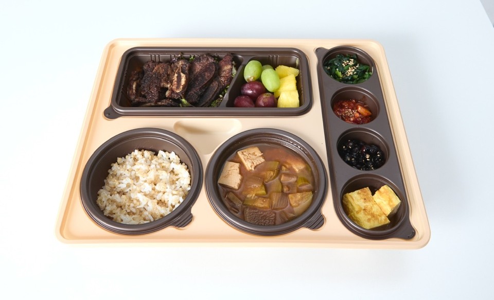 가정식